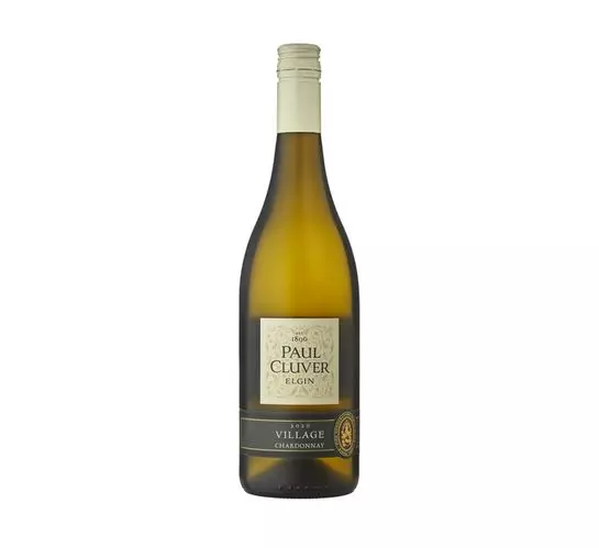 Paul Cluver Village Chardonnay (1x750ml)