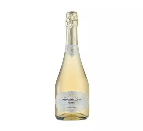 Absolute Zero Nectar Premium Alcohol-Free Sparkling Wine (6x750ml)