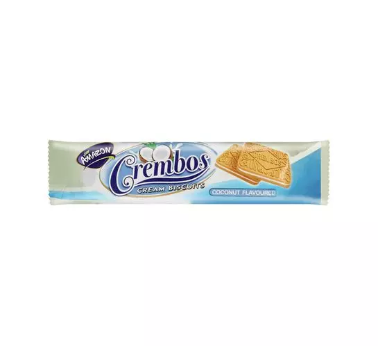 Amazon Crembos Biscuit Coconut (95g)
