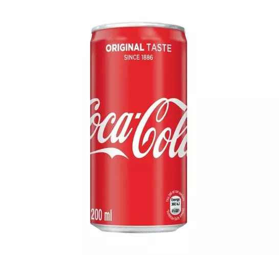 Coca-cola Soft Drink Cans (6 x 200 ml) Coca-cola Soft Drink Cans (6 x 200 ml)