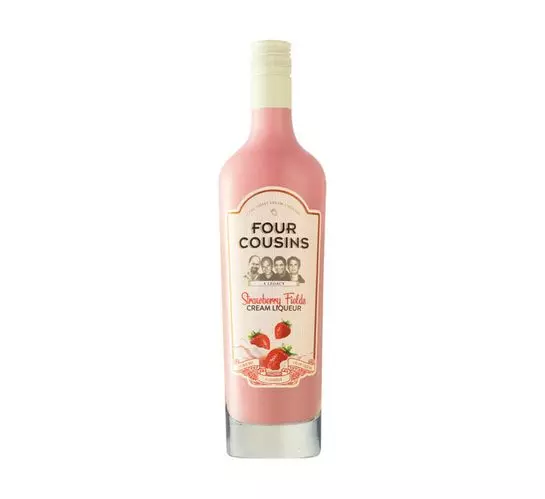 Four Cousins Cream Marula Liqueur (1x500ml) Four Cousins Cream Marula Liqueur (1x500ml)