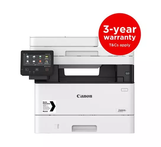 Canon iSENSYS MF445DW 4-in-1 Mono Laser Printer