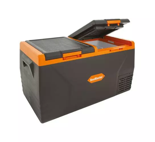 Snomaster 75 l Dual Compartment Fridge/Freezer 12 V/220 V