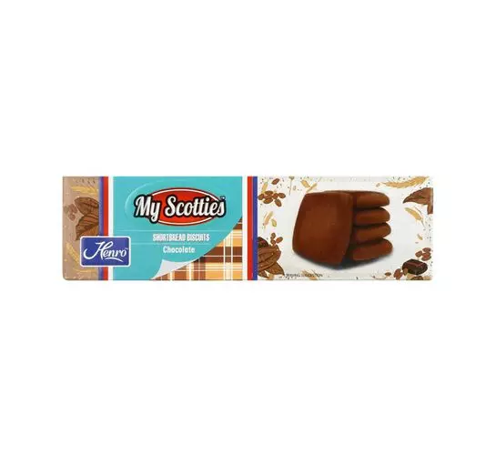 Henro My Scotties Shortbread Biscuits Henro My Scotties Shortbread Biscuits