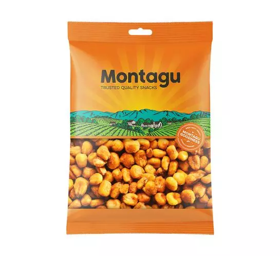Montagu Roasted Corn Chutney (40g)