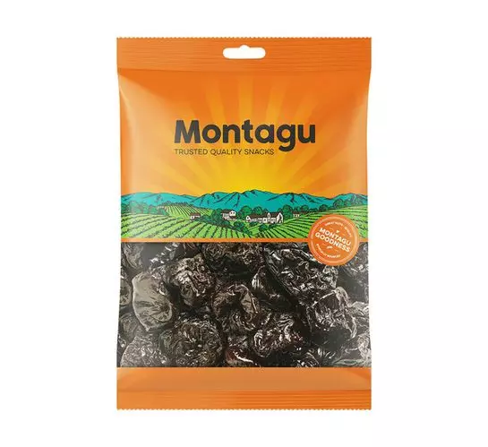 Montagu Prunes Choice Grade (250g)