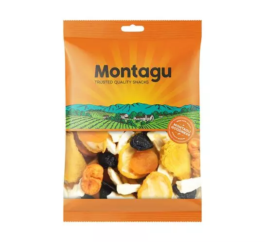 Montagu Mixed Dried Fruit Choice Grade (500g)