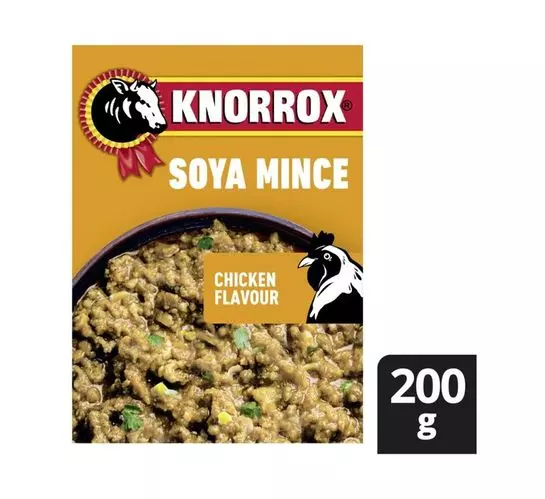 Knorrox Soya Chicken (200g)