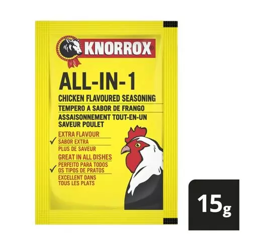 Knorrox Stock Cubes Chicken (10x15g)