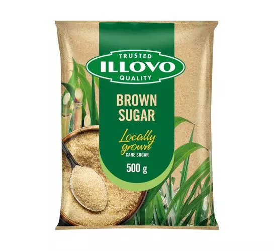 Illovo Brown Sugar (500g)
