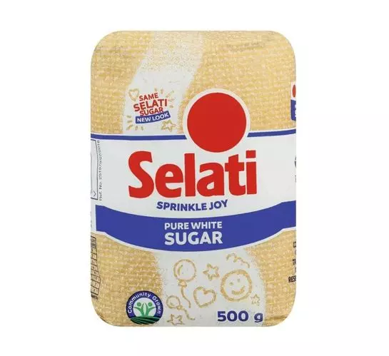 Selati White Sugar (15x500g)