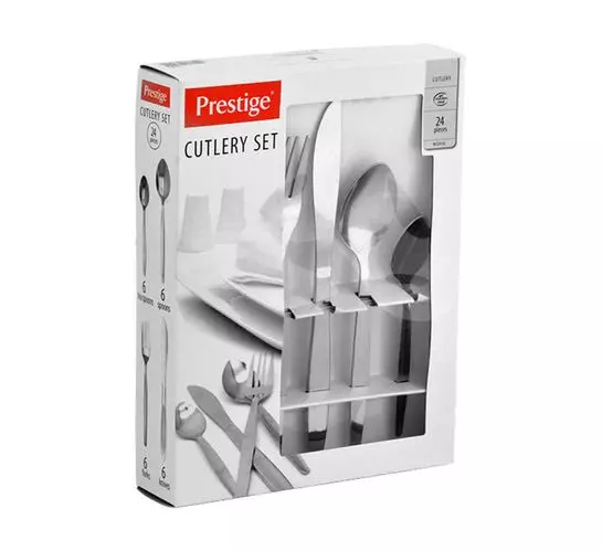 Prestige 24-Piece Eloff Cutlery Set