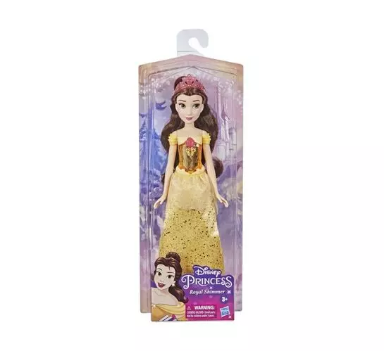 Disney Princess Royal Shimmer Doll