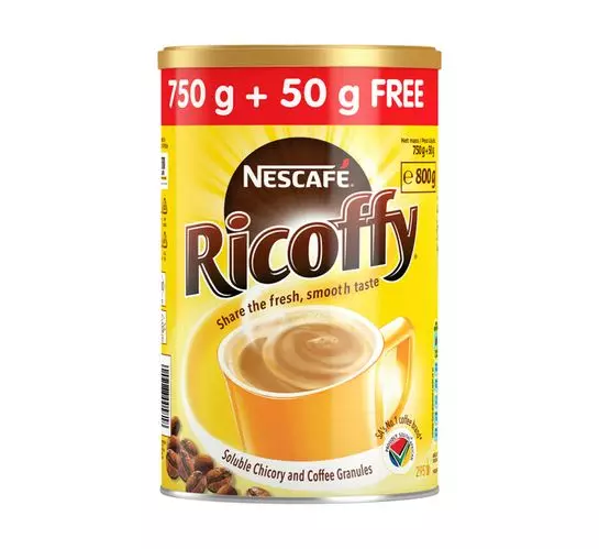 Nescafé Coffee Original (12x800g)