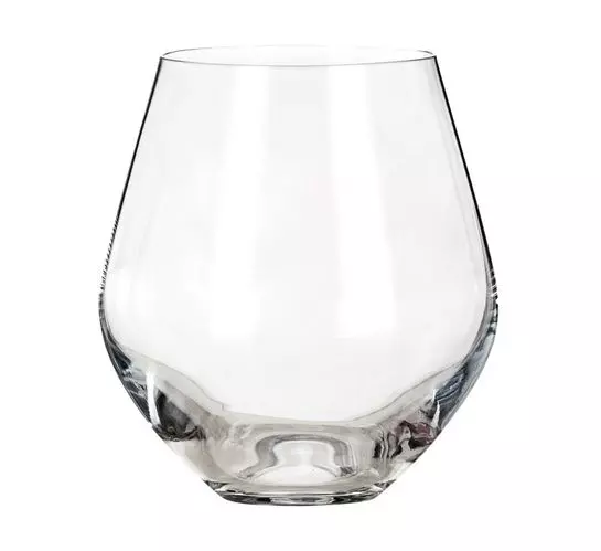 Primaries 550ml Martha Whisky Glass