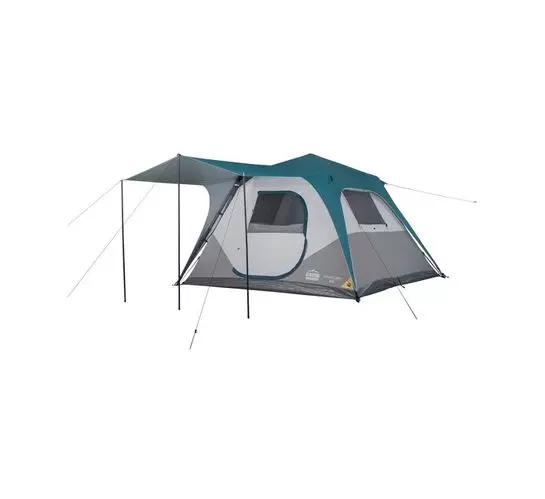 Camp Master 6-Person Instant Tent with Verandah