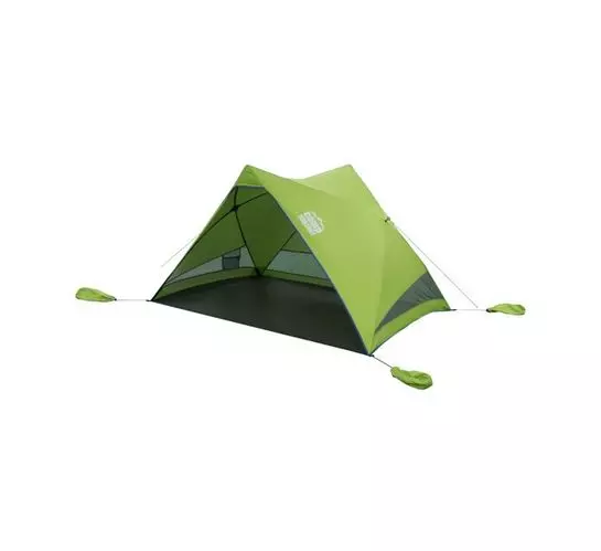 Camp Master Pyramid Beach Shelter