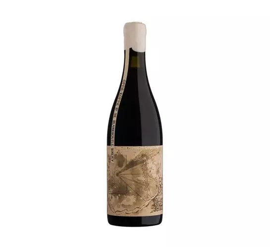 Blank Bottle Oppie-Koppie (1x750ml)