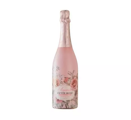 KWV Annabelle Non-Alcoholic Rose (1x750ml)