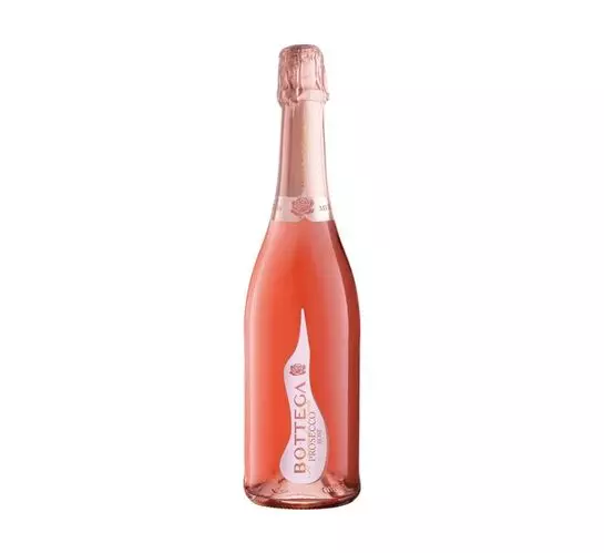 Bottega Prosecco Brut Rose DOC (6x750ml)