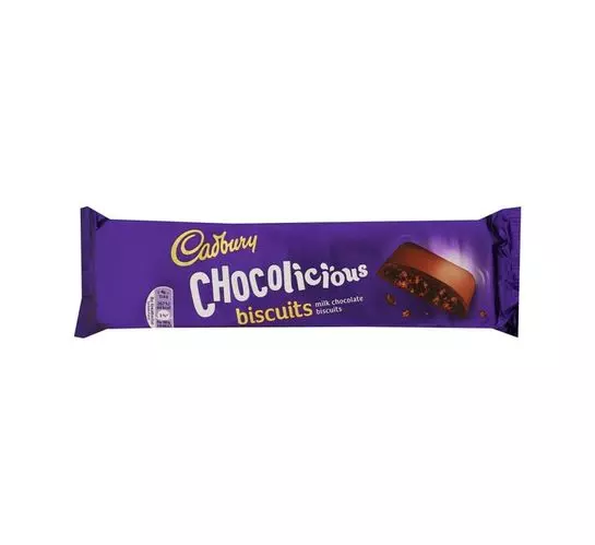 Cadbury Biscuits Chocolicious (110g)