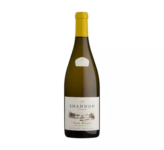 Shannon Oscar Browne Chardonnay (6x750ml) Shannon Oscar Browne Chardonnay (6x750ml)
