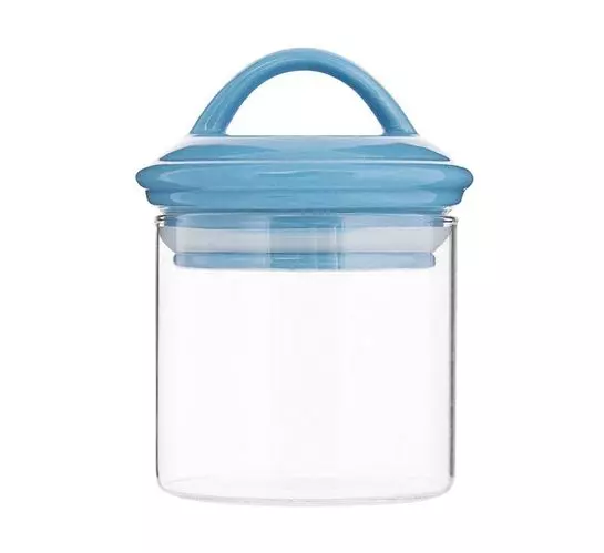 O'lala 650 ml Storage Jar with Ceramic Lid