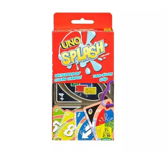 UNO Splash