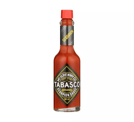 Tabasco Sauce Scorpion (60ml) Tabasco Sauce Scorpion (60ml)