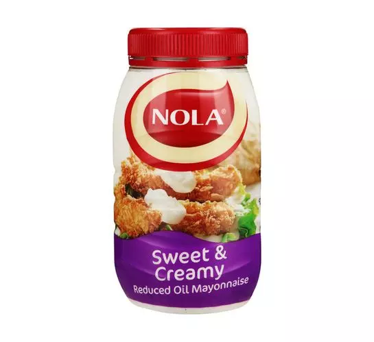 Nola Mayonnaise (All variants) (780g)
