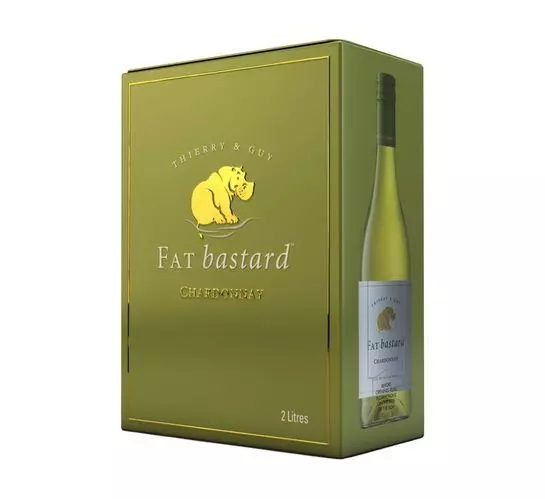 Fat Bastard Chardonnay (1x2 l)