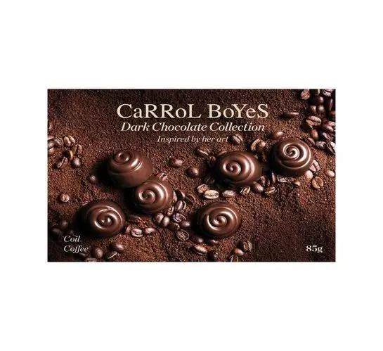 Carrol Boyes Chocolate Dark Coffee (85g)