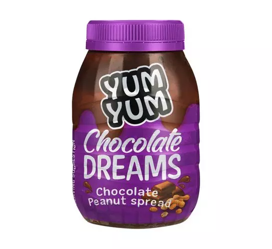 Yum Yum Peanut butter (790g)