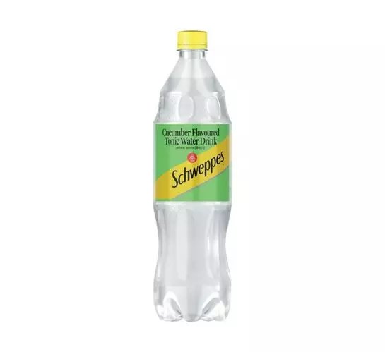Schweppes Soft Drink Cucumber (12x1 l) Schweppes Soft Drink Cucumber (12x1 l)