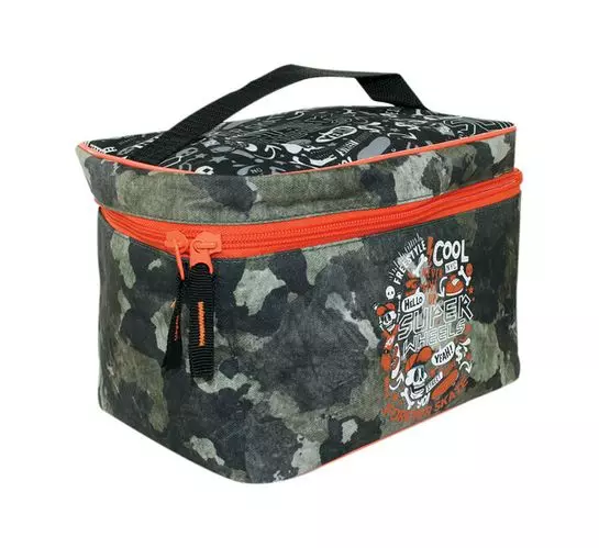 Butterfly Boys Square Lunch Bag