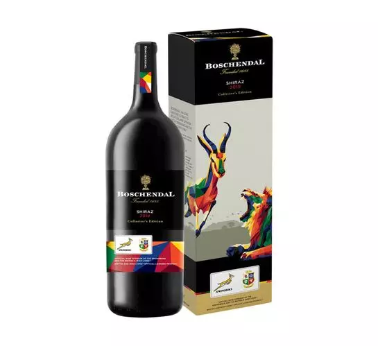 Boschendal Lions Tour Commemorative Shiraz (1x1.5L) Boschendal Lions Tour Commemorative Shiraz (1x1.5L)