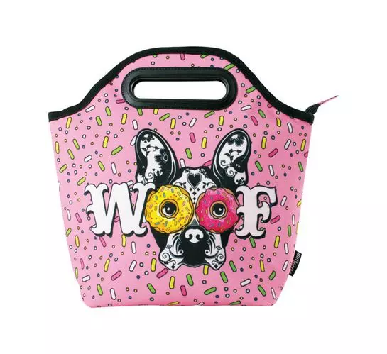 Butterfly Girls Lunchbag