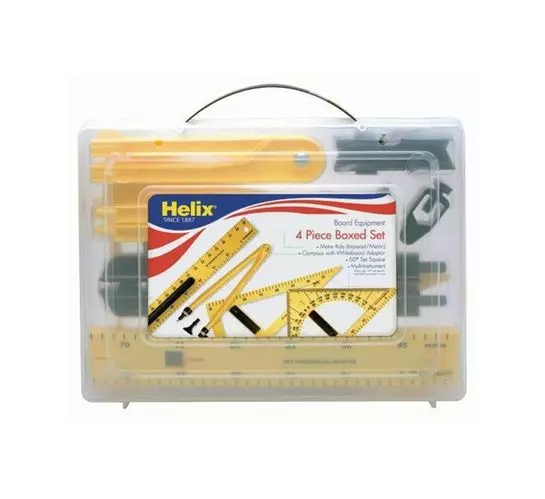 Helix Board Equipment Box Set