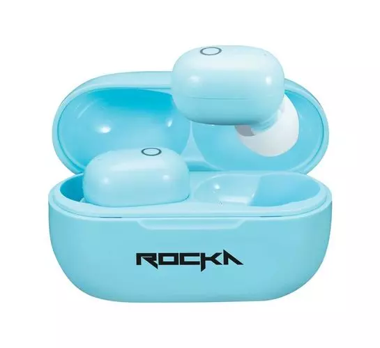 Rocka 1 Tws Bluetooth Earphone - Blue RK-1122-BL