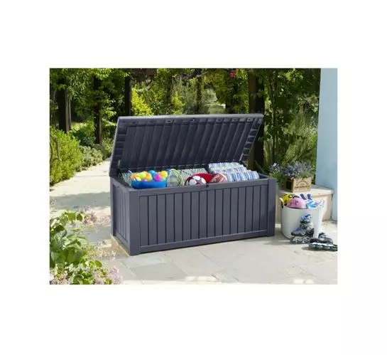 Keter Cushion Box