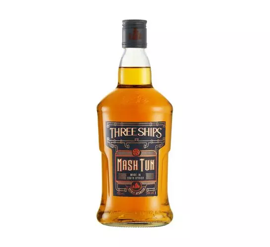 Three Ships Mash Tun (1x750ml) Three Ships Mash Tun (1x750ml)