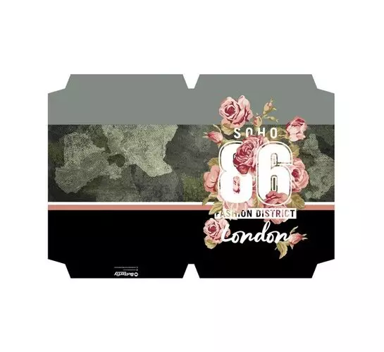 Butterfly 400 x 260mm A4 Pre-Cut Paper Book Covers (Grils) D3 Butterfly 400 x 260mm A4 Pre-Cut Paper Book Covers (Grils) D3