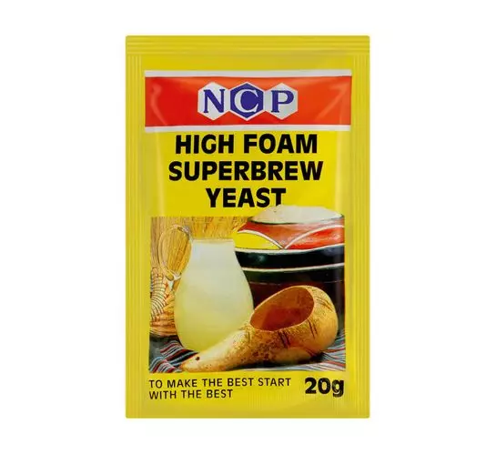 NCP Superbrew Yeast (20g)