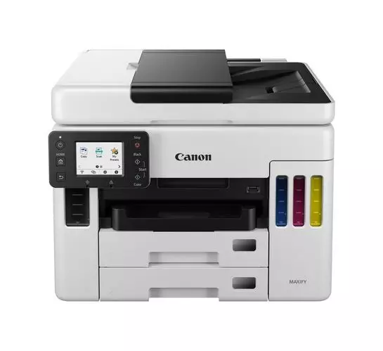 Canon MAXIFY GX7040 4-in-1 Colour Inkjet Printer Canon MAXIFY GX7040 4-in-1 Colour Inkjet Printer