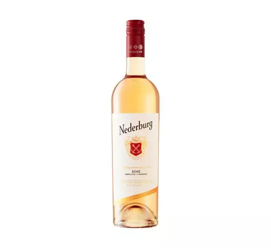 Nederburg Wine Masters Grenache Carignan Rose (8x750ml)