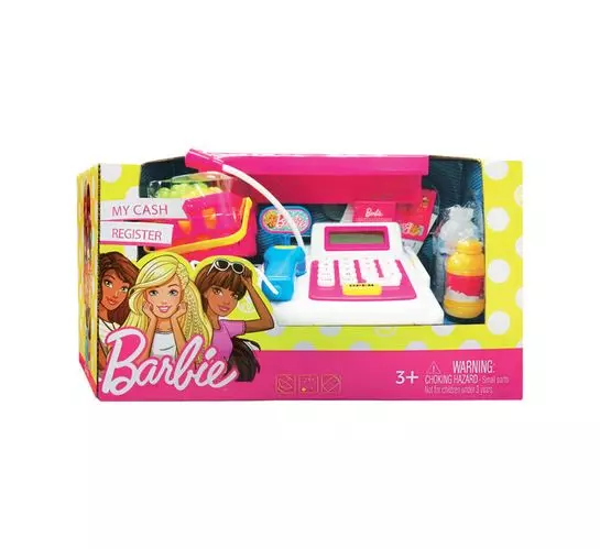 Barbie Cash Register Barbie Cash Register