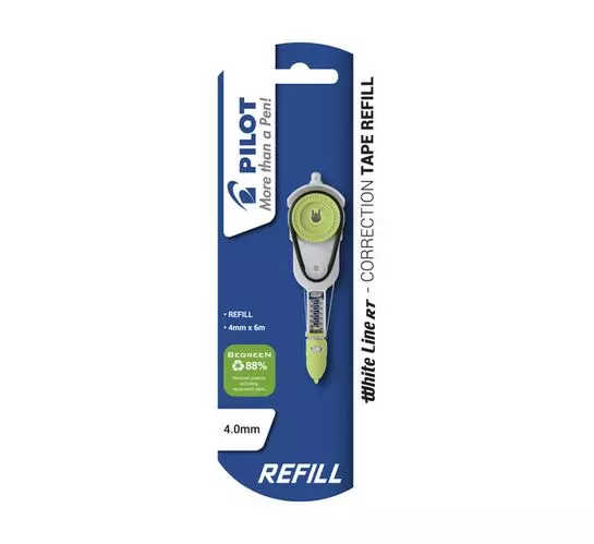 Pilot Correction Tape Refill Pilot Correction Tape Refill
