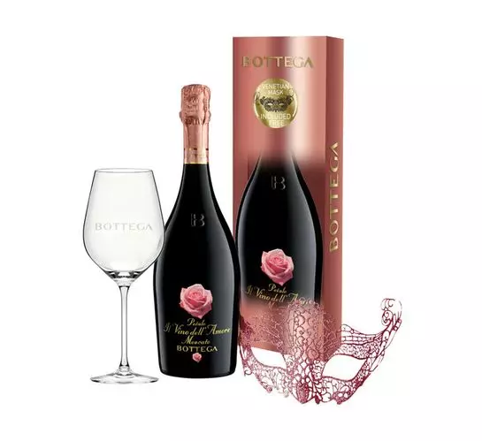 Bottega Vino Dell Amore In Gift Box (1x750ml) Bottega Vino Dell Amore In Gift Box (1x750ml)
