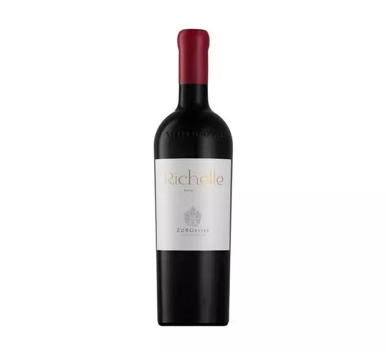 Zorgvliet Richelle Red Blend (1x750ml) Zorgvliet Richelle Red Blend (1x750ml)