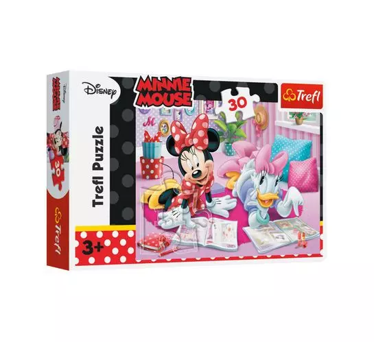Trefl Minnie Best Friends Puzzle